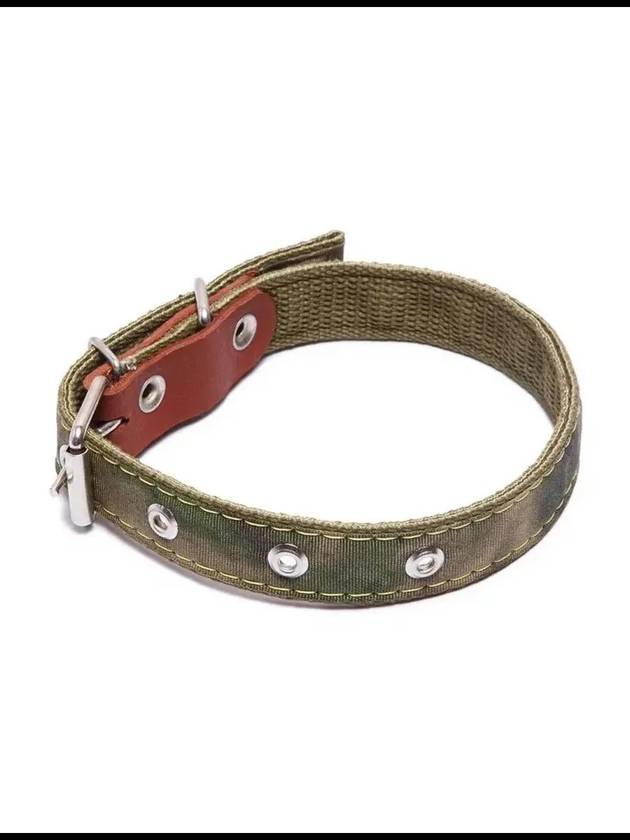 Ошейник для собак мелких и средних пород 50см/25мм — фото 2